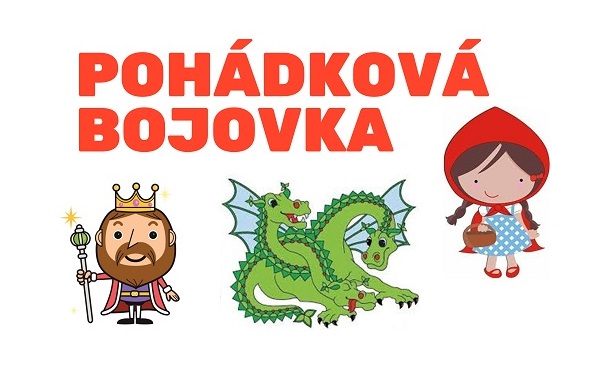 POHÁDKOVÁ BOJOVKA